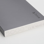 Boss Power Bank // 5000mAh (Silver)