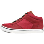 Skate Mid-Top Sneaker // Red (US: 12)