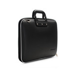 Classic Bombata Laptop Bag // 15.6" (Black)