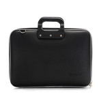 Classic Bombata Laptop Bag // 15.6" (Black)