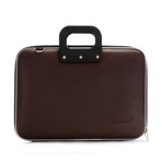 Classic Bombata Laptop Bag // 15.6" (Black)