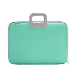 Doppio Bombata Classic Laptop Bag // 15.6" (Turquoise)