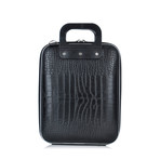 Cocco Micro Bombata Laptop Bag // 11" (Black)