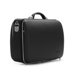 Chubby Bombata Overnight Bag // 17" (Black)