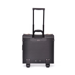 Aviatore Bombata Trolley Bag (Black)