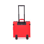 Aviatore Bombata Trolley Bag (Black)