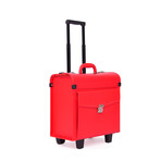 Aviatore Bombata Trolley Bag (Black)