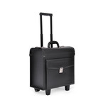 Aviatore Bombata Trolley Bag (Black)