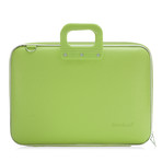Maxi Bombata Laptop Bag // 17" (Green)