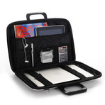 Medio Bombata Laptop Bag // 13" (Black)