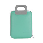 Doppio Micro Bombata Laptop Bag // 11" (Turquoise)