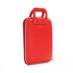 Micro Bombata Laptop Bag // 11" (Red)