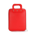 Micro Bombata Laptop Bag // 11" (Red)