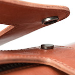 48HR Bag // Leather (Black)