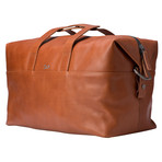 48HR Bag // Leather (Black)