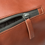 48HR Bag // Leather (Black)