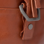 48HR Bag // Leather (Black)