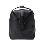 48HR Bag // Leather (Black)