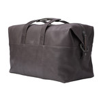 48HR Bag // Leather (Black)