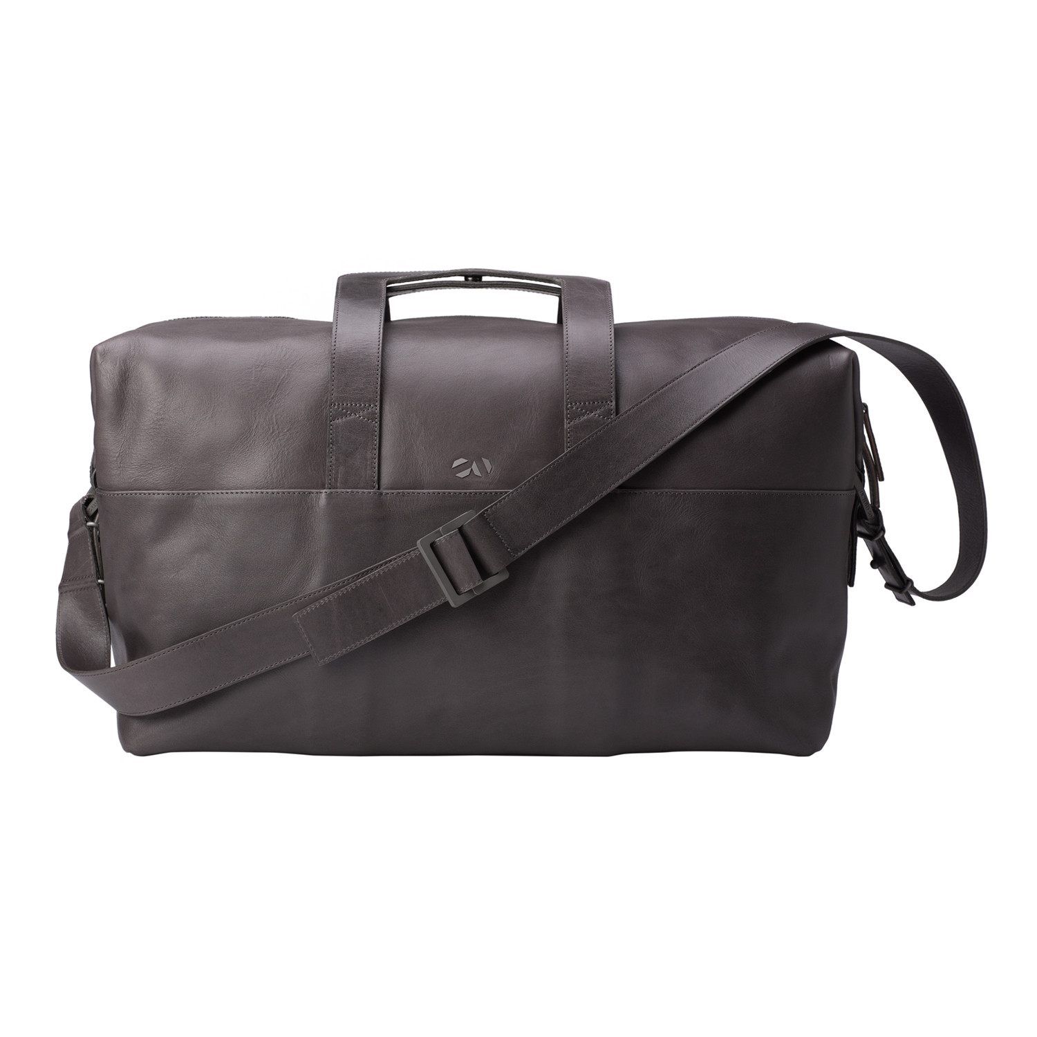 48HR Bag // Leather (Black) - Octovo - Touch of Modern