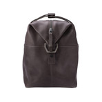 48HR Bag // Leather (Black)