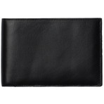 Travel Wallet (Black)