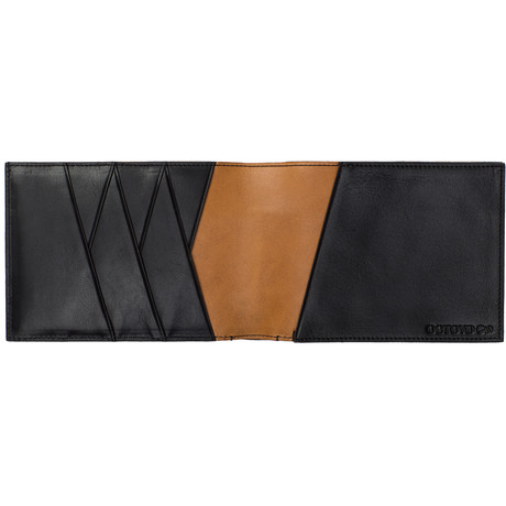 Travel Wallet (Black)