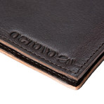 Travel Wallet (Black)
