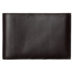 Travel Wallet (Black)
