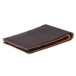Travel Wallet (Black)