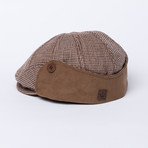 Snow Drift Flatcap (L)