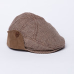 Snow Drift Flatcap (M)