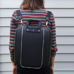 Bombata Backpack (Black)