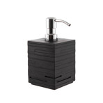 Gedy Soap Dispenser  //  Quadrotto