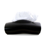 Momo // Tissue Box (Black)