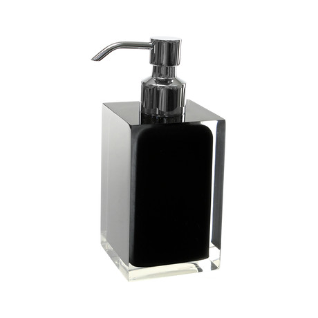 Gedy Soap Dispener // Rainbow (White)