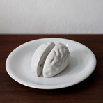 Brain // Salt and Pepper Shakers
