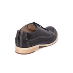 All Black // Track // Black (Euro: 41)