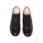 All Black // Track // Black (Euro: 41)