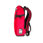 Transit Bag // Red