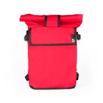 Transit Bag // Red