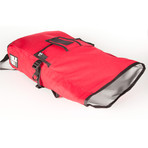 Transit Bag // Red