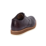 Ox Full Brogue // Black (Euro: 44)