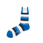 Neals Socks // Blue