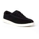 Tretorn Suede Sneakers // Black (US: 10)