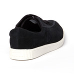 Tretorn Suede Sneakers // Black (US: 10)