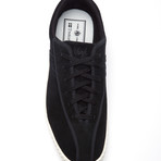 Tretorn Suede Sneakers // Black (US: 10)