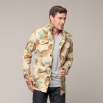 M65 Jacket-Banana Leaf Print (S)