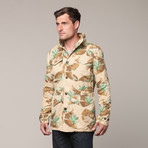 M65 Jacket-Banana Leaf Print (S)