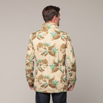 M65 Jacket-Banana Leaf Print (S)